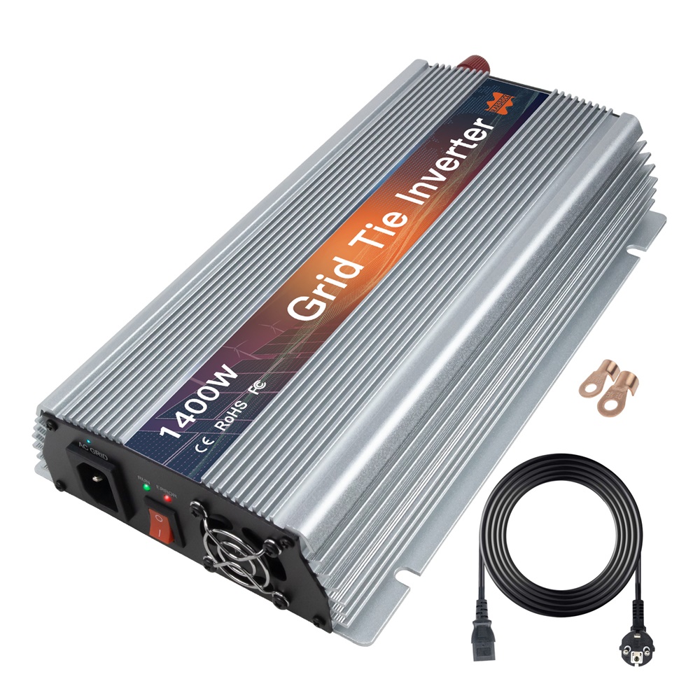 Renewable Energy Systems - Inverter tenaga surya mikro dasi gird