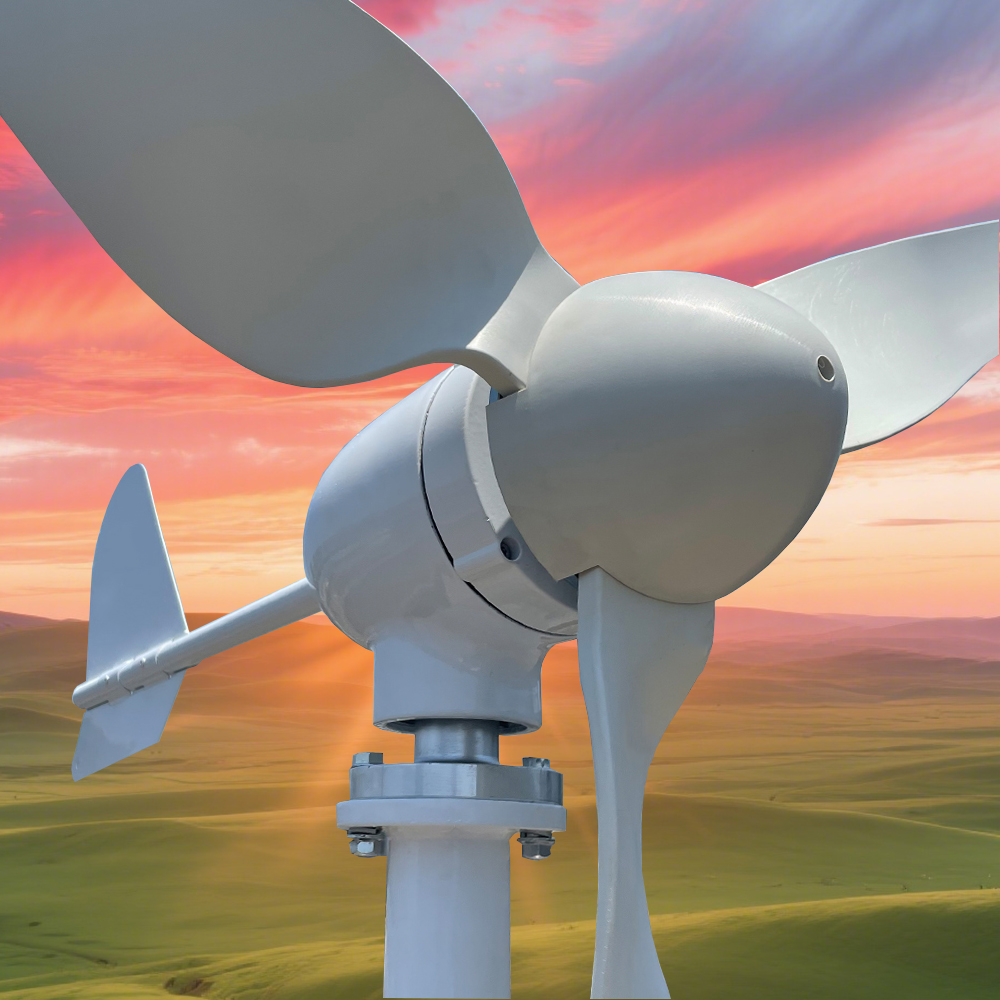Renewable Energy Grid - Sistem Pembangkit Listrik Tenaga Surya Terbarukan