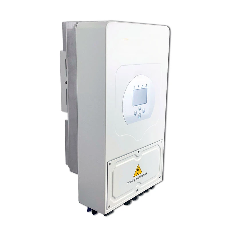 Renewable Energy Grid - Inverter Hibrida Tenaga Surya dan Angin