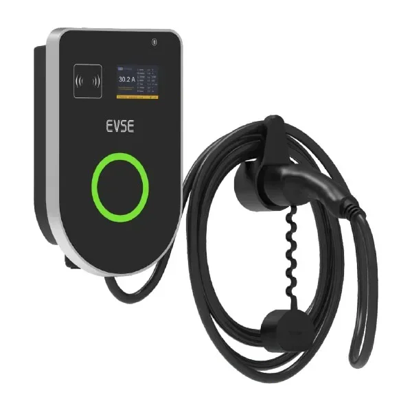 Ev Charger Wallbox - Pengisi Daya EV AC 11KW, Aplikasi,