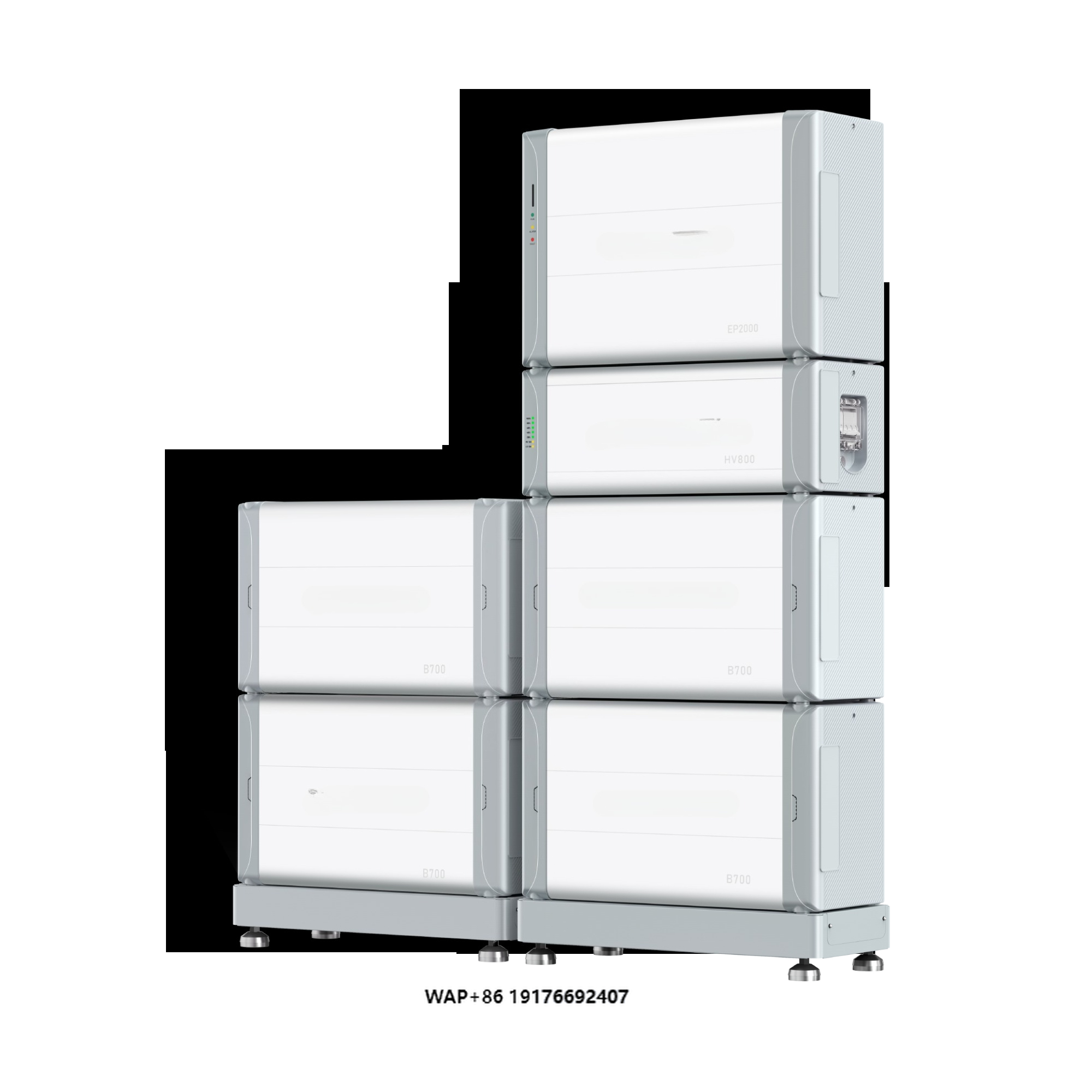 Renewable Energy Grid - Inverter Baterai All in One 10kw