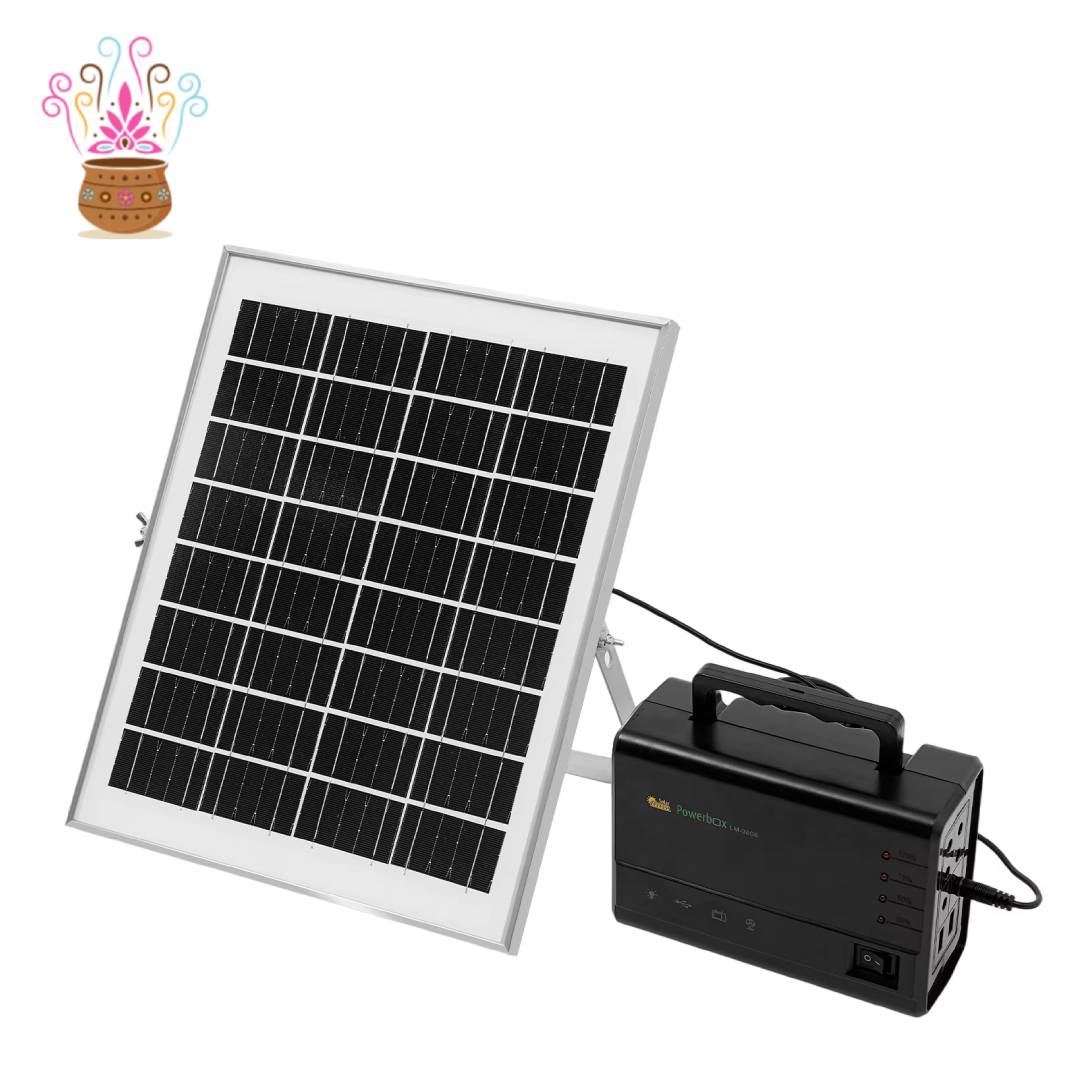 Renewable Energy Systems - Inverter Surya 110-240V Tegangan Lebar IP65