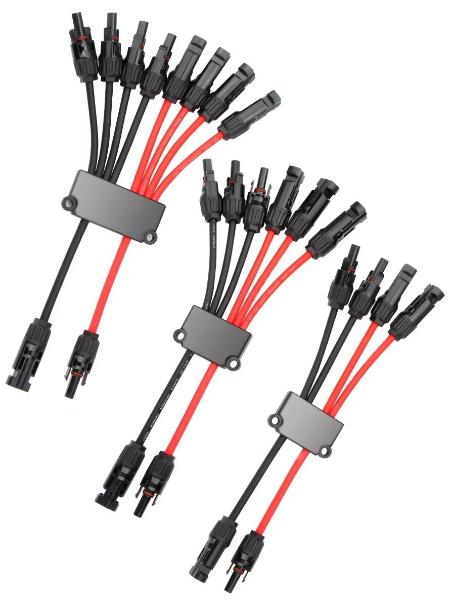 Renewable Energy Systems - Konektor Solar Y Branch P 2