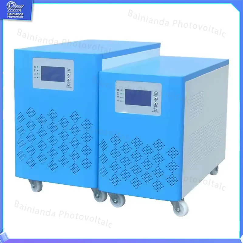 Sistem Generator Hibrida Tenag - Renewable Energy Grid ulasan dan harga