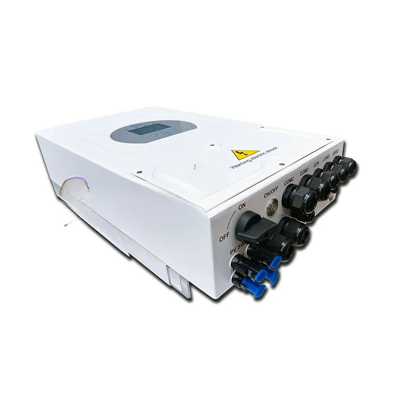 Inverter Hibrida Tenaga Surya  - Renewable Energy Grid ulasan dan harga