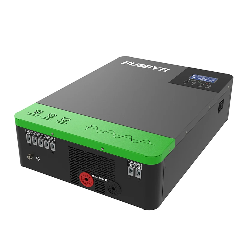 Inverter tenaga surya hibrida  - Renewable Energy Systems ulasan dan harga