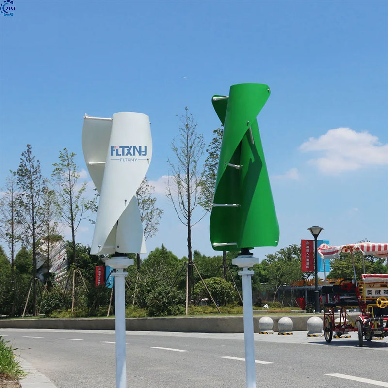 Generator Sumbu Vertikal 10KW  - Renewable Energy Grid ulasan dan harga