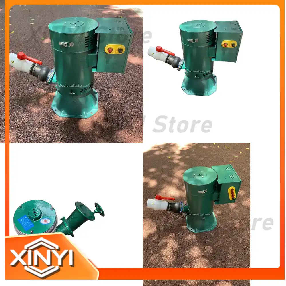Turbin Air 1kw 3kw 5kw Laris M - Renewable Energy Grid ulasan dan harga