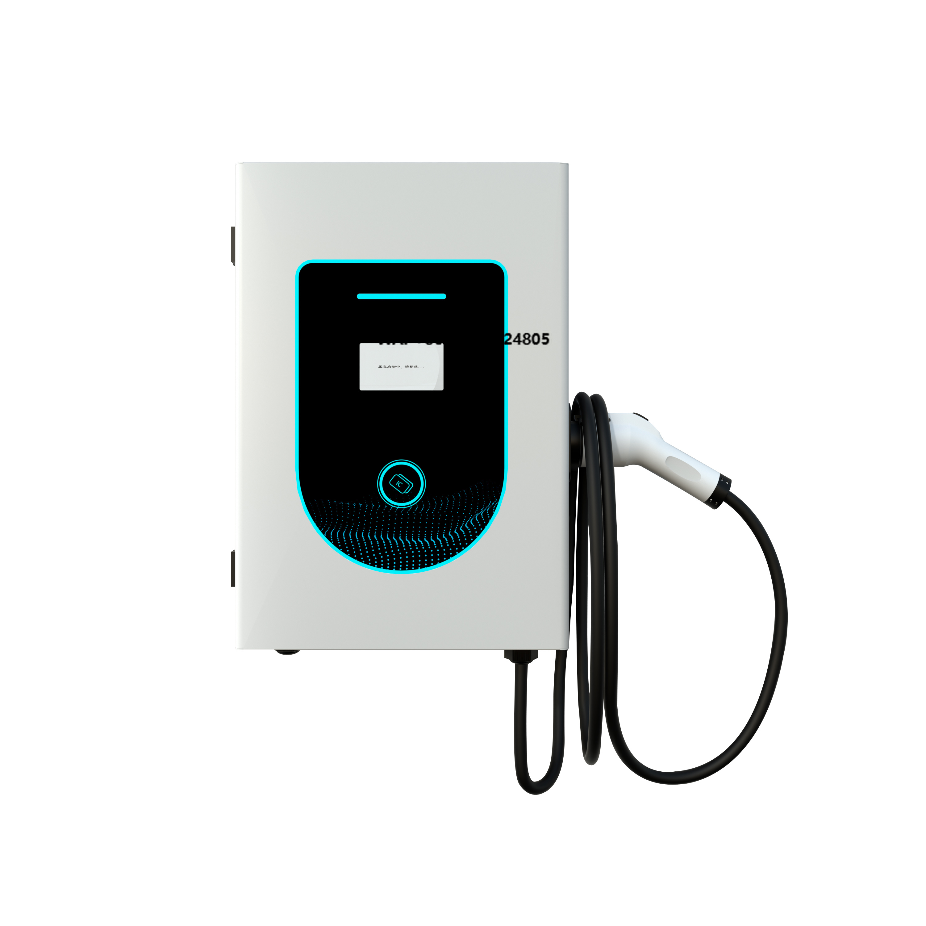 Pengisi Daya EV DC CCS2 RSCHG  - Ev Charger Wallbox ulasan dan harga