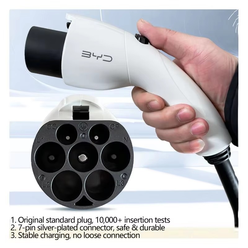 Stasiun Pengisian Daya EV AC 7 - Ev Charger Wallbox ulasan dan harga