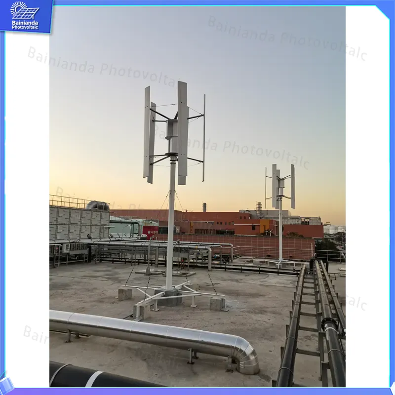 3KW 5KW 10KW Sistem Tenaga Hib - Renewable Energy Grid ulasan dan harga