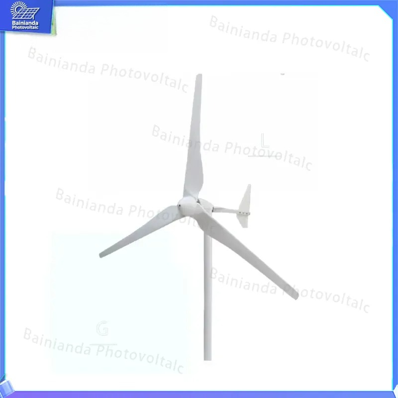 Kit Generator Turbin Angin 100 - Renewable Energy Grid ulasan dan harga
