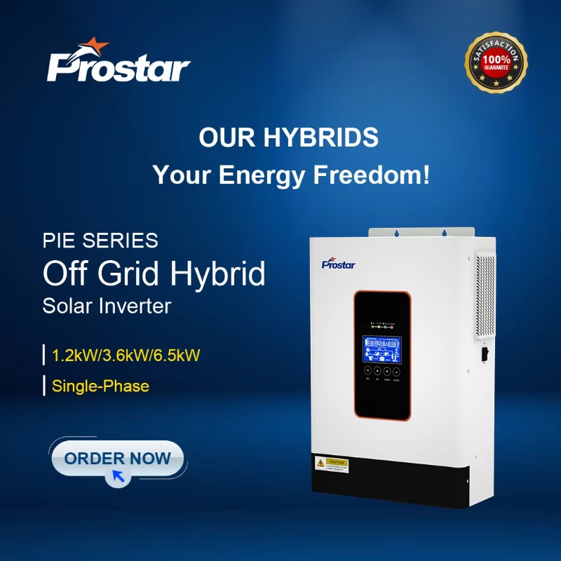 【2026】3.6kw 12V 24V 48V Invert - Renewable Energy Grid ulasan dan harga