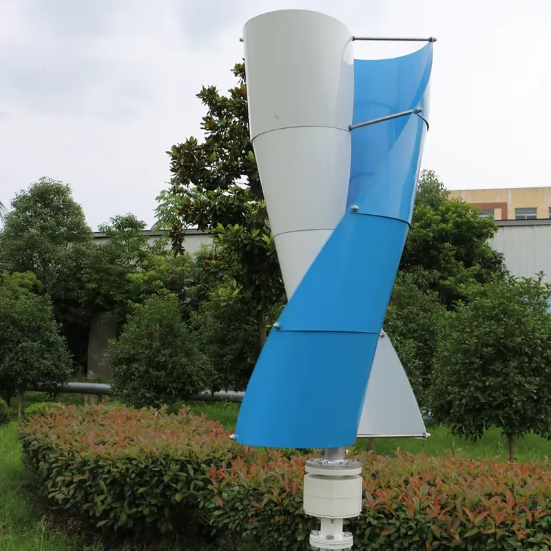 Generator turbin angin sumbu v - Renewable Energy Grid ulasan dan harga