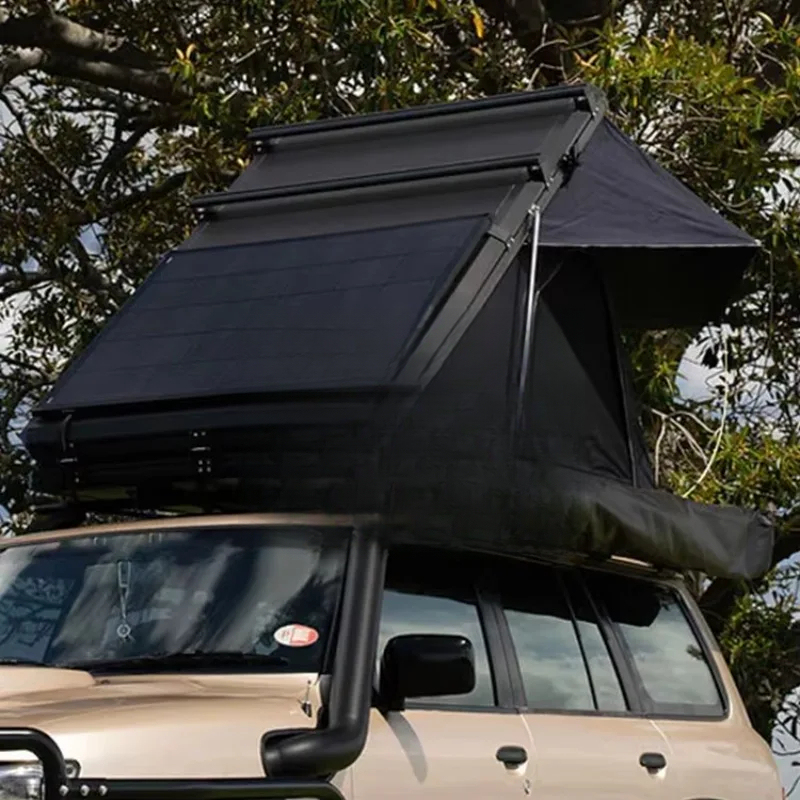 Tenda Atap Segitiga Aluminium  - Renewable Energy Systems ulasan dan harga
