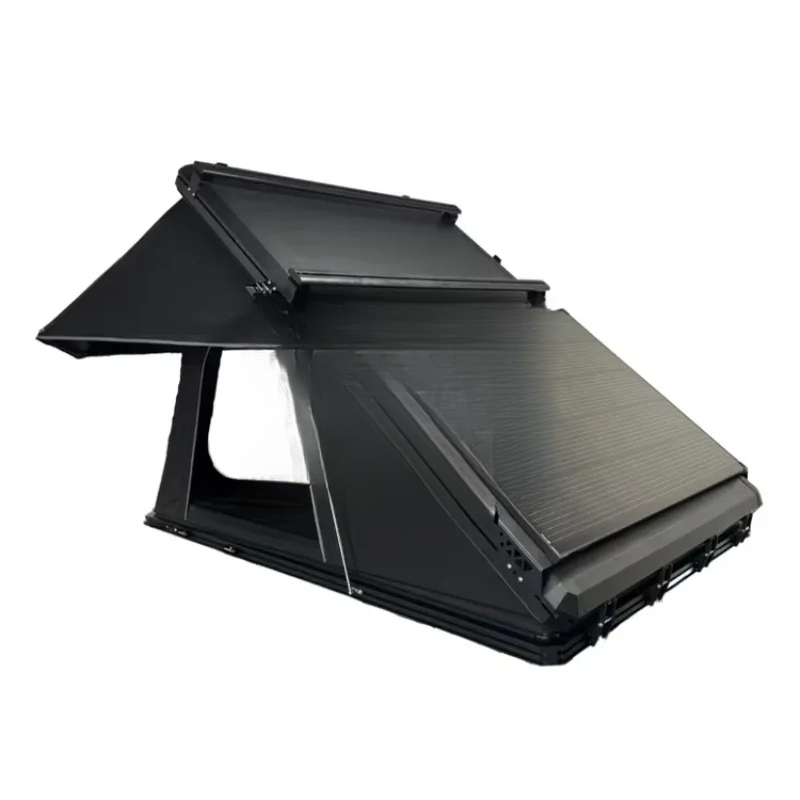 Tenda Atap Segitiga Aluminium  - Renewable Energy Systems ulasan dan harga