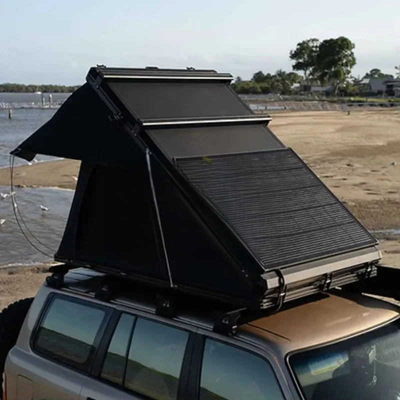 Tenda Atap Segitiga Aluminium  - Renewable Energy Systems ulasan dan harga