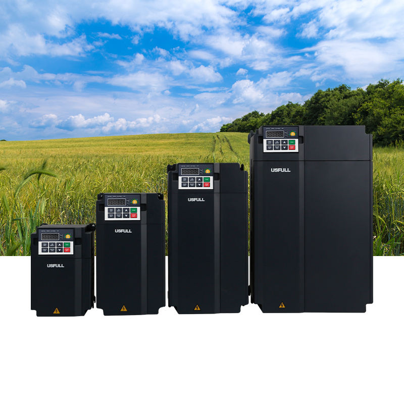 15kw Inverter VFD Pompa Surya  - Renewable Energy Grid ulasan dan harga
