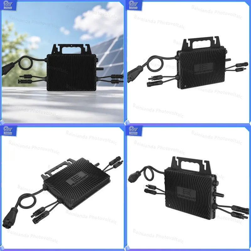 Sistem PV Balkon Generator Ten - Renewable Energy Grid ulasan dan harga