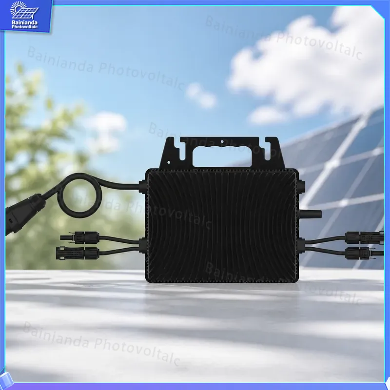 Sistem PV Balkon Generator Ten - Renewable Energy Grid ulasan dan harga