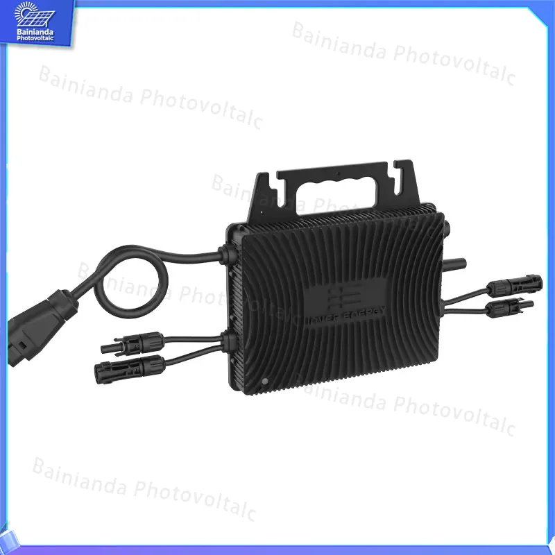 Sistem PV Balkon Generator Ten - Renewable Energy Grid ulasan dan harga