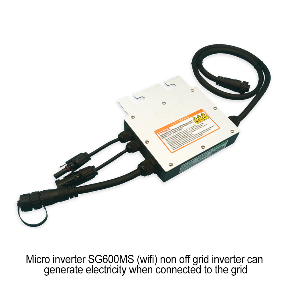 Inverter Surya Mikro dengan Ke - Renewable Energy Grid ulasan dan harga
