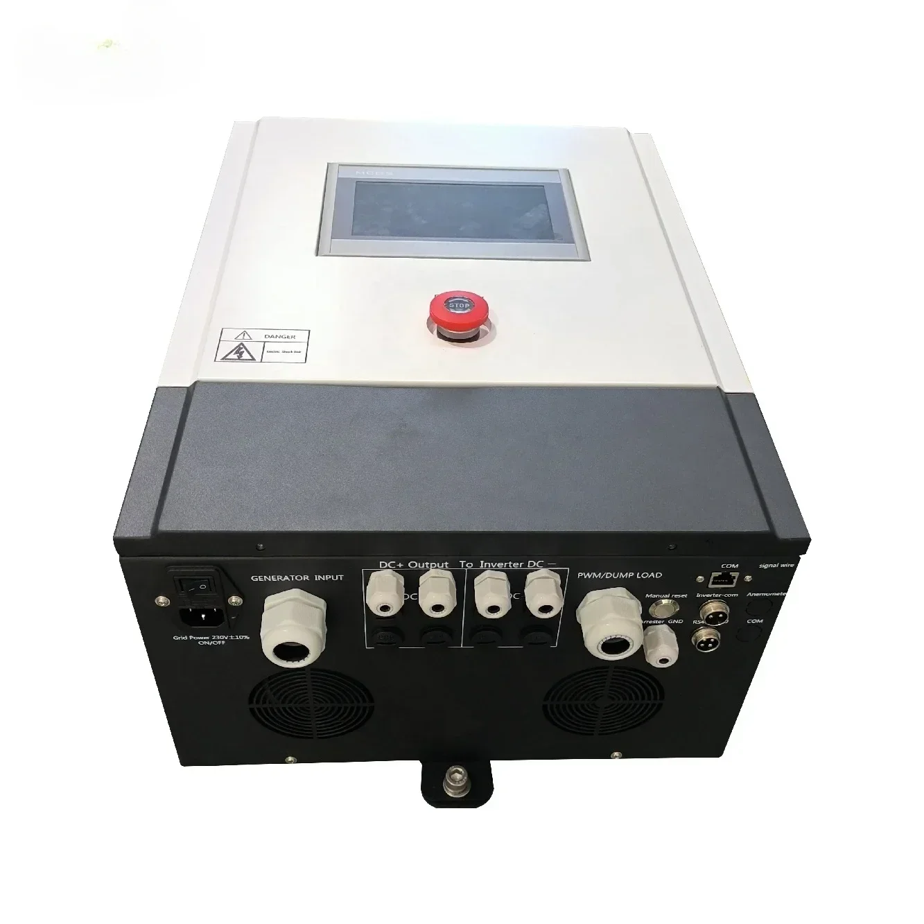Kontroler Turbin Angin 5KW 10K - Renewable Energy Grid ulasan dan harga