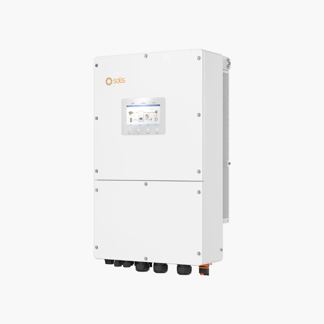Inverter Surya Hybrid Tiga Fas - Renewable Energy Systems ulasan dan harga