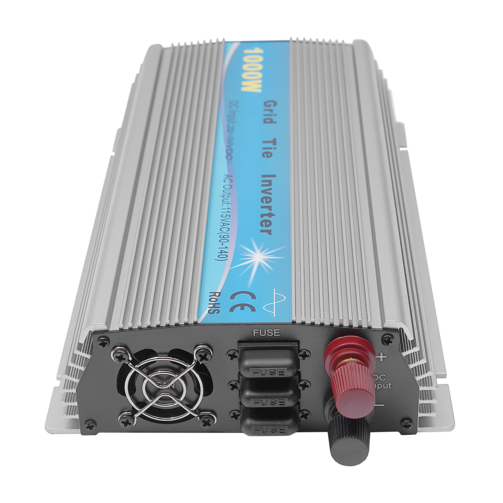 Inverter Surya Grid Tie 1000W  - Renewable Energy Systems ulasan dan harga