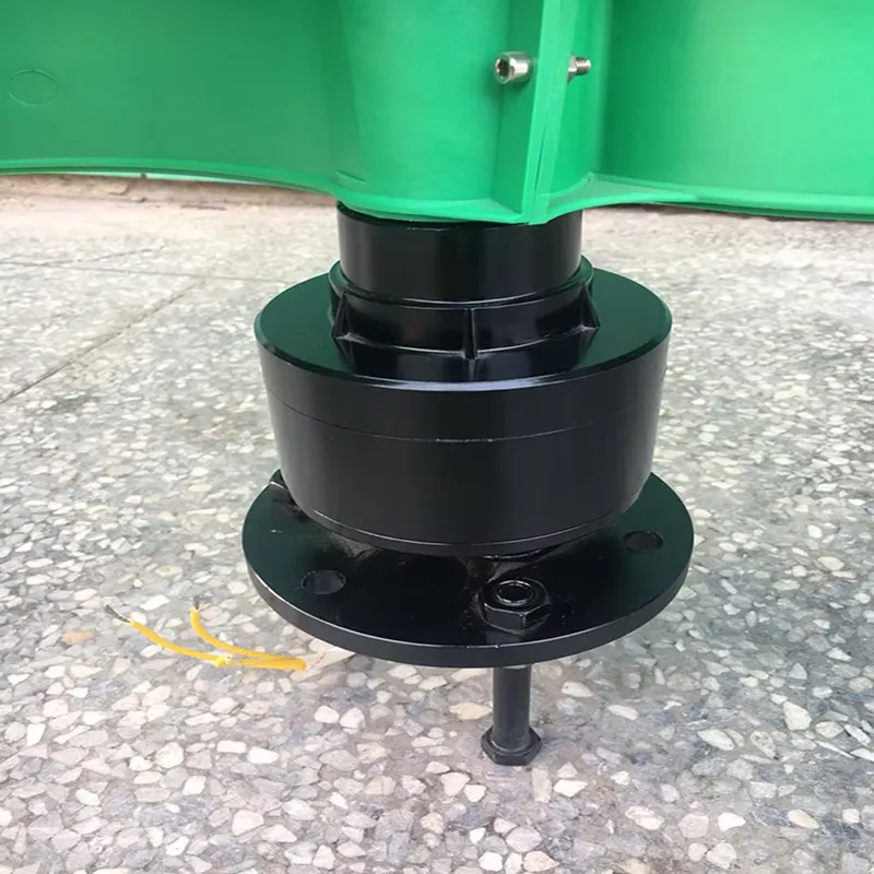 Generator turbin angin sumbu v - Renewable Energy Grid ulasan dan harga