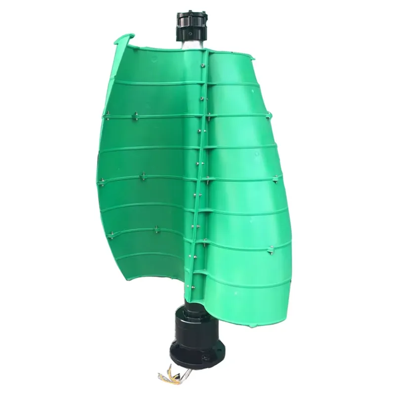 Generator turbin angin sumbu v - Renewable Energy Grid ulasan dan harga