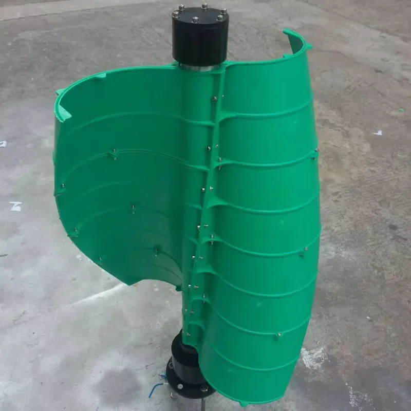 Generator turbin angin sumbu v - Renewable Energy Grid ulasan dan harga