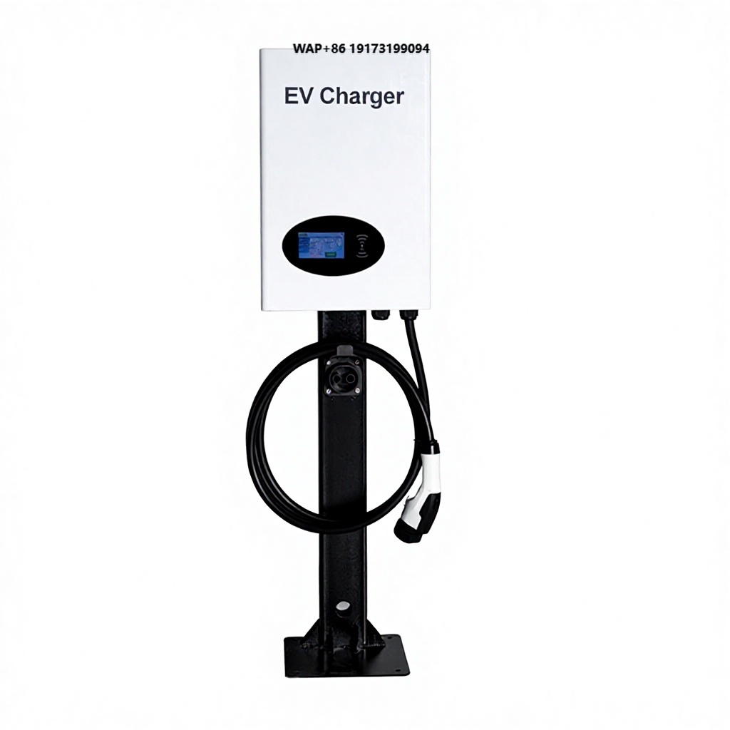 Wallbox Kabel Baru 5m & Pengis - Ev Charger Wallbox ulasan dan harga