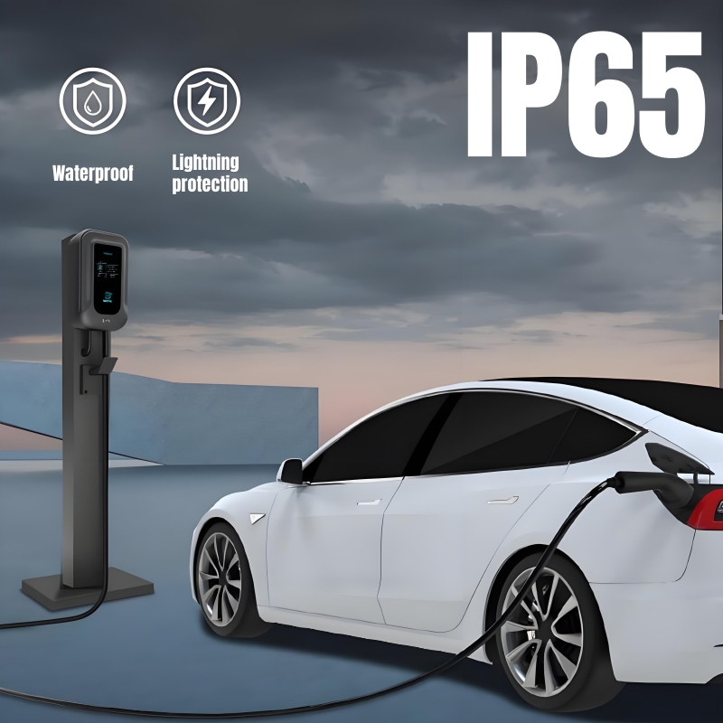 Pengisi Daya EV Tipe 1 EVSE Wa - Ev Charger Wallbox ulasan dan harga