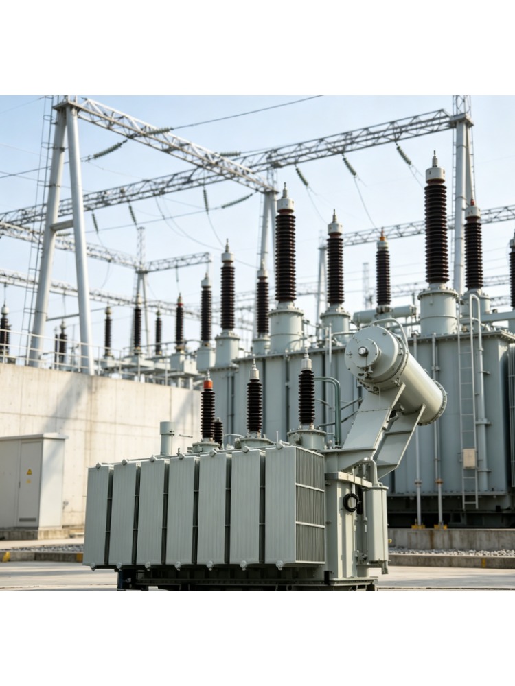 132000V/26400V Inverter Surya  - Renewable Energy Grid ulasan dan harga