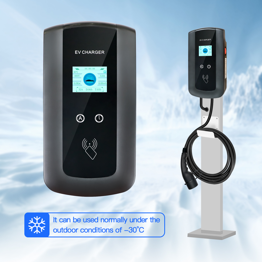 Kolanky pengisi daya listrik,  - Ev Charger Wallbox ulasan dan harga