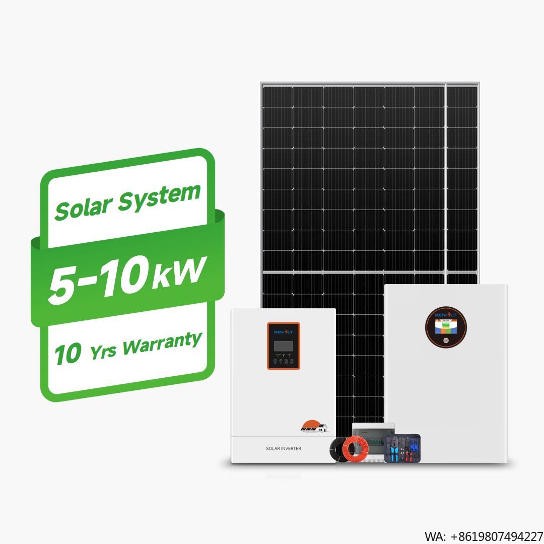 Sistem Energi Terbarukan Off G - Renewable Energy Grid ulasan dan harga