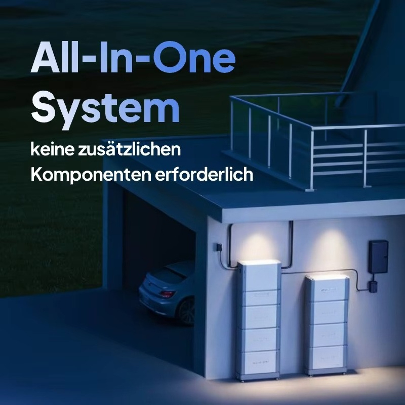 Inverter Baterai All in One 10 - Renewable Energy Grid ulasan dan harga